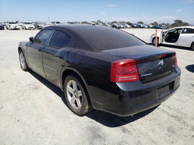 Photo 3 from auction – 2008 DODGE CHARGER R/ with VIN 2B3KA53H98H315957