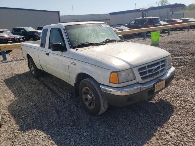 FORD RANGER 2001 with VIN 1FTYR14V51TA91660 - Photo from auction