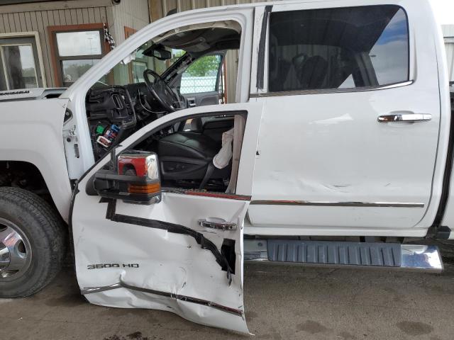 Photo 9 from auction – 2018 CHEVROLET SILVERADO with VIN 1GC4K0EY0JF223552