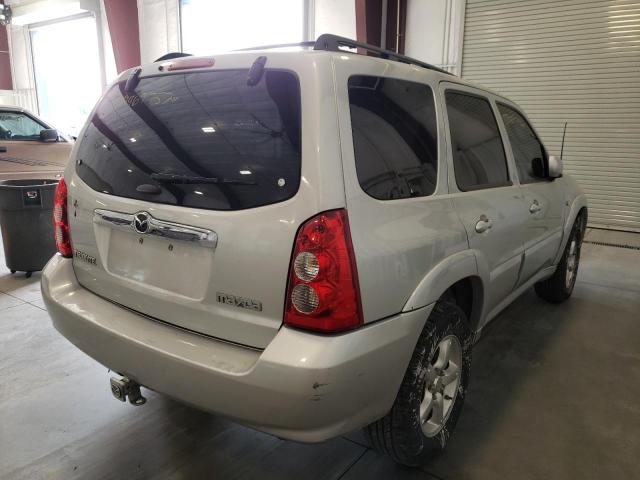 Photo 4 from auction – 2005 MAZDA TRIBUTE S with VIN 4F2YZ94155KM37729