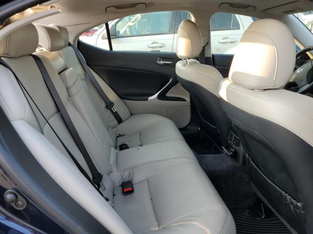 Foto 6 de la subasta – 2009 LEXUS IS 250 con VIN JTHCK262795032597