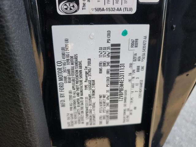 Photo 10 from auction – 2014 FORD MUSTANG with VIN 1ZVBP8EM4E5311131