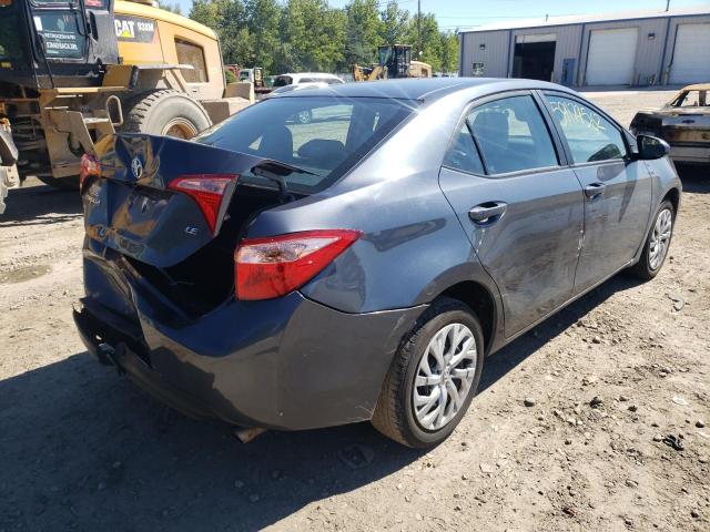 Photo 9 from auction – 2017 TOYOTA COROLLA L with VIN 2T1BURHE3HC792664