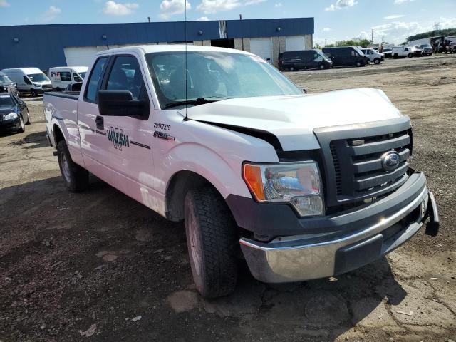 FORD F150 SUPER 2012 z numerem VIN 1FTFX1CF7CKE10489 - Zdjęcie z aukcji