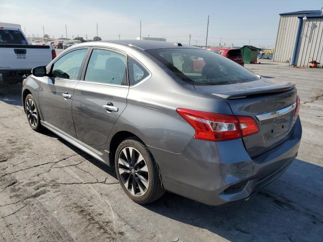 Photo 3 from auction – 2019 NISSAN SENTRA S with VIN 3N1AB7AP2KY305983