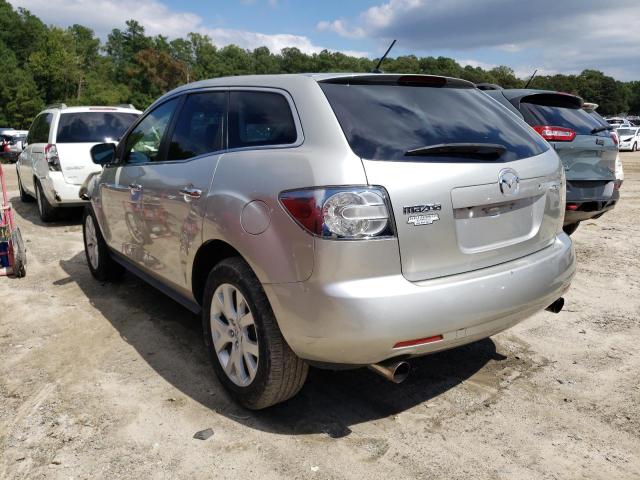 Photo 3 from auction – 2008 MAZDA CX-7 with VIN JM3ER29L480202363