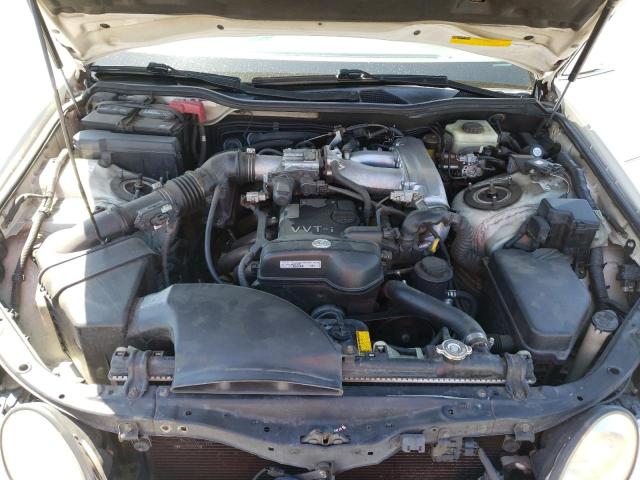 Photo 7 from auction – 1999 LEXUS GS 300 with VIN JT8BD68S1X0064630