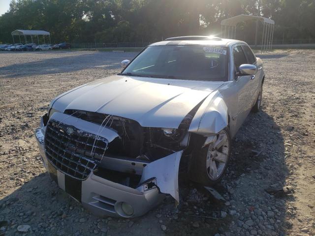 Photo 2 from auction – 2006 CHRYSLER 300C with VIN 2C3KA63H76H114189