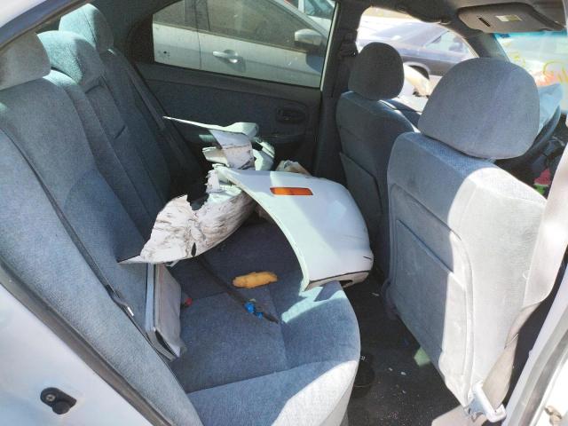 Photo 6 from auction – 2005 KIA OPTIMA LX with VIN KNAGD126455405036