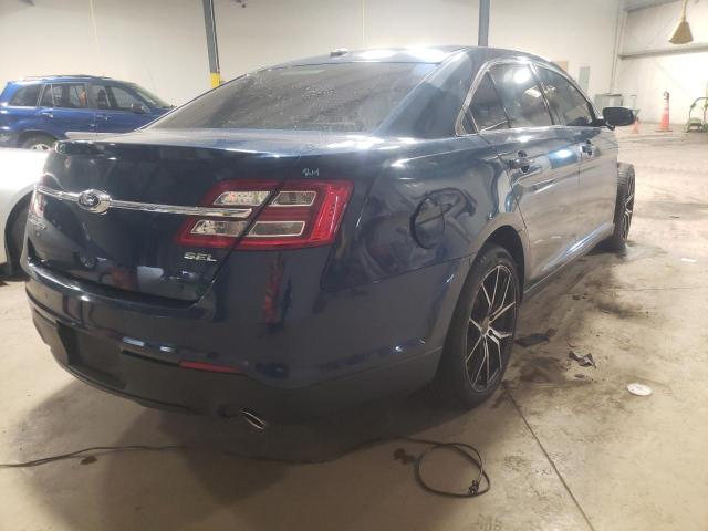 Photo 4 from auction – 2017 FORD TAURUS SEL with VIN 1FAHP2E8XHG138680