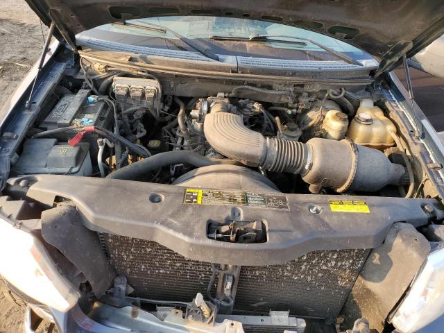 Photo 7 from auction – 2004 FORD F150 SUPER with VIN 1FTRW14W34KD24015