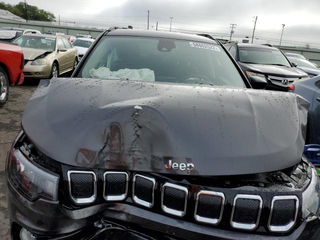 Foto 7 de la subasta – 2022 JEEP COMPASS LI con VIN 3C4NJDCB9NT186039