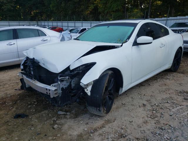 Photo 2 from auction – 2008 INFINITI G37 BASE with VIN JNKCV64E08M115286