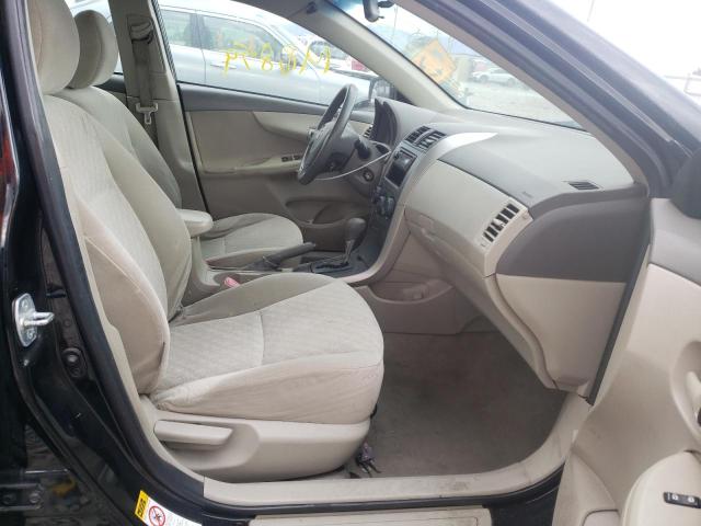 Photo 5 from auction – 2009 TOYOTA COROLLA BA with VIN JTDBL40EX99068012
