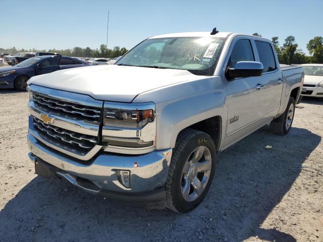 Photo 2 from auction – 2017 CHEVROLET SILVERADO with VIN 3GCPCSEC5HG293678