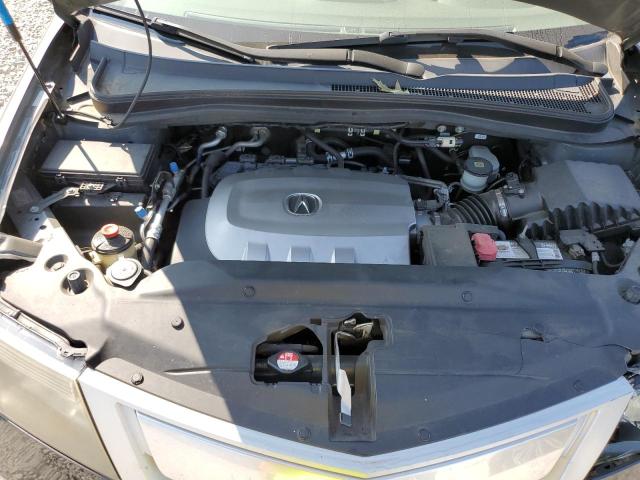 Photo 7 from auction – 2010 ACURA MDX TECHNO with VIN 2HNYD2H47AH513781