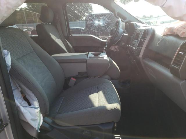 Photo 5 from auction – 2017 FORD F150 SUPER with VIN 1FTEW1EG2HFB12498