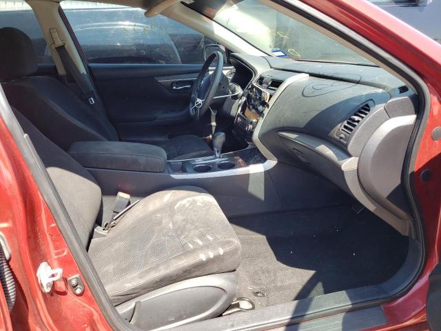 Photo 5 from auction – 2015 NISSAN ALTIMA 2.5 with VIN 1N4AL3AP6FC233838