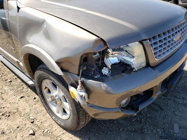 Photo 9 from auction – 2002 FORD EXPLORER with VIN 1FMZU75K42UD10710