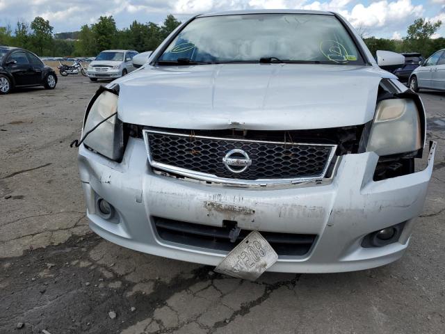 Photo 9 from auction – 2012 NISSAN SENTRA 2.0 with VIN 3N1AB6AP9CL644944