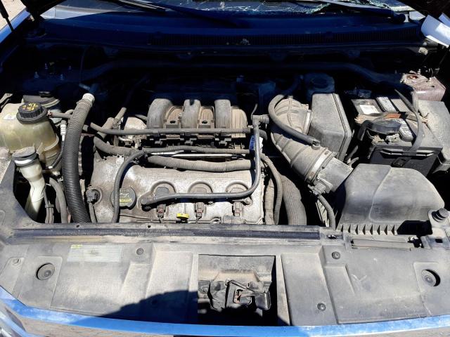Photo 7 from auction – 2011 FORD FLEX SEL with VIN 2FMGK5CC9BBD18403