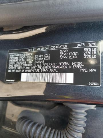 Zdjęcie 10 z aukcji – 2011 VOLVO XC90 3.2 z VIN YV4952CY7B1590746