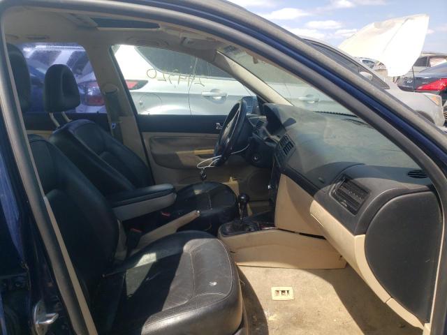 Photo 5 from auction – 2001 VOLKSWAGEN JETTA GLS with VIN 3VWSD69M11M161183