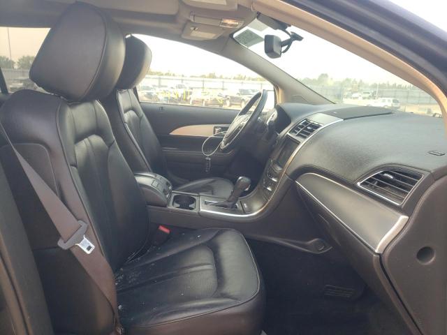 Photo 5 from auction – 2013 LINCOLN MKX with VIN 2LMDJ8JK7DBL18733