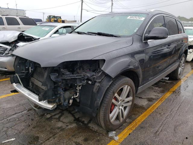 Photo 2 from auction – 2007 AUDI Q7 4.2 QUA with VIN WA1BV74L57D068010