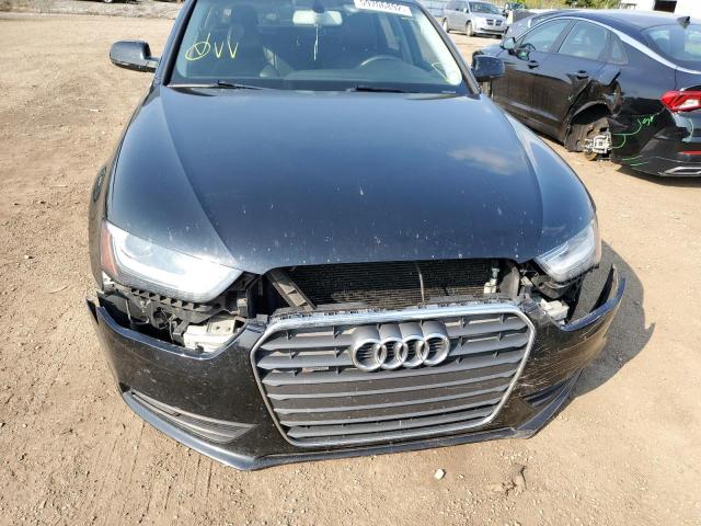 Photo 9 from auction – 2013 AUDI A4 PREMIUM with VIN WAUBFAFL0DN030829