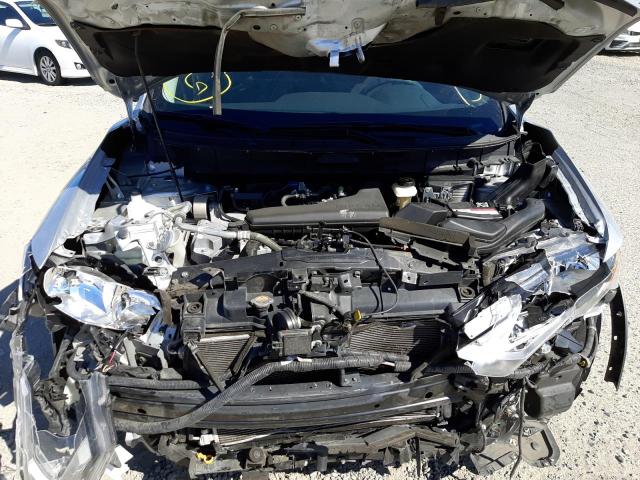 Photo 7 from auction – 2019 NISSAN ROGUE S with VIN KNMAT2MT9KP503970