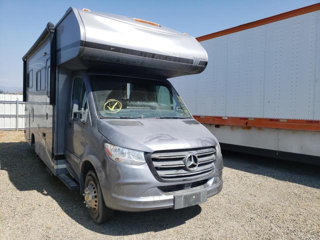 WINNEBAGO SPRINTER 3 2020 with VIN WDAPF4CD0KN032331 - Photo from auction