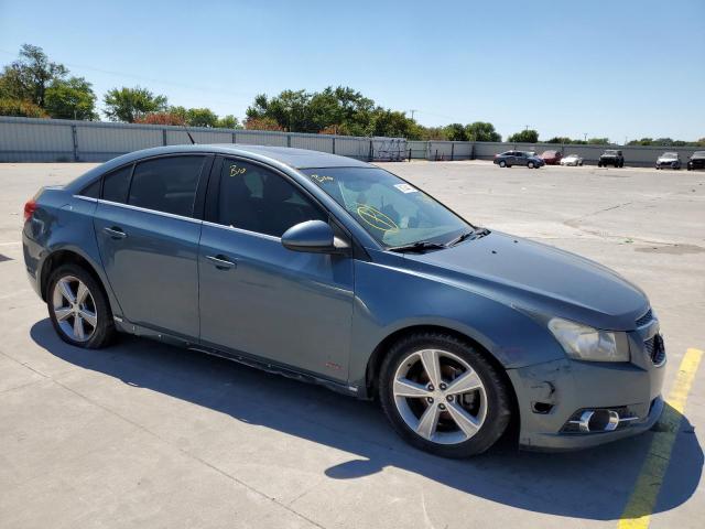 Photo 9 from auction – 2012 CHEVROLET CRUZE LT with VIN 1G1PG5SCXC7336029