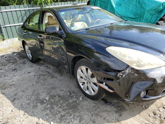 Photo 9 from auction – 2005 LEXUS ES 330 with VIN JTHBA30G255084853