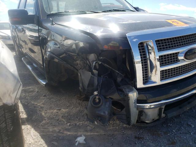 Photo 9 from auction – 2010 FORD F-150 with VIN 1FTFW1CV4AFC57974
