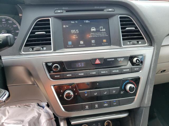 Photo 9 from auction – 2017 HYUNDAI SONATA SE with VIN 5NPE24AF2HH463458