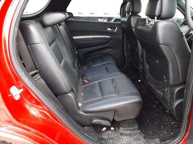 Photo 6 from auction – 2017 DODGE DURANGO GT with VIN 1C4RDJDG2HC615300