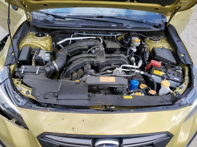 Photo 7 from auction – 2021 SUBARU CROSSTREK with VIN JF2GTHSC9MH214358