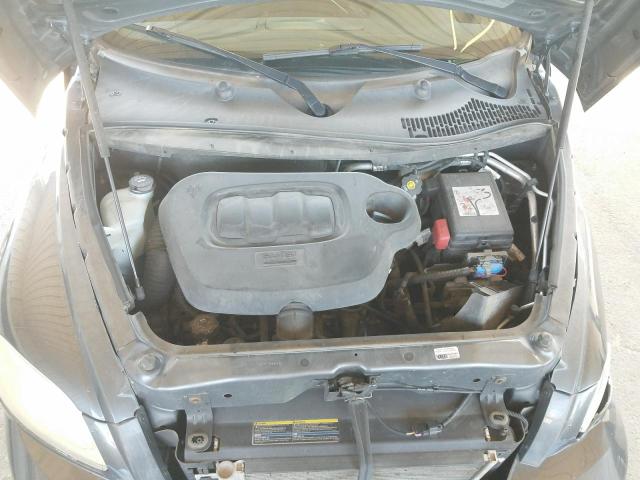 Photo 7 from auction – 2011 CHEVROLET HHR LS with VIN 3GNBAAFW2BS541724