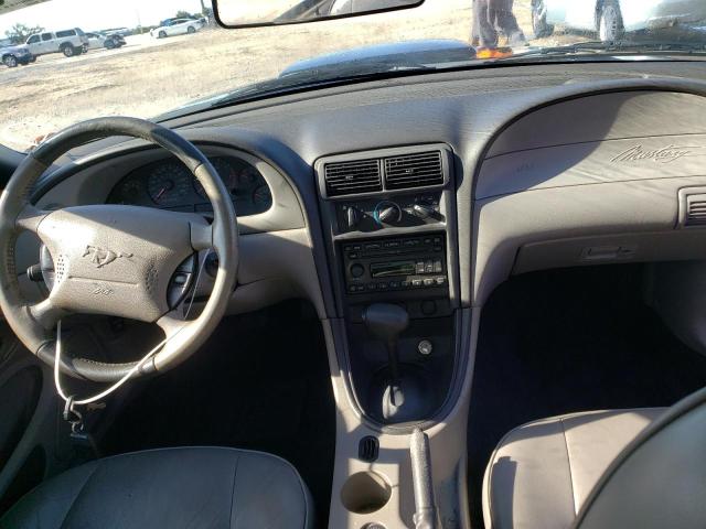 Photo 9 from auction – 2004 FORD MUSTANG with VIN 1FAFP40664F177291