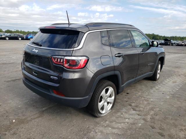 Photo 4 from auction – 2018 JEEP COMPASS LA with VIN 3C4NJDBB2JT231706