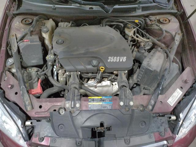 Photo 7 from auction – 2007 CHEVROLET IMPALA LS with VIN 2G1WB58KX79348565