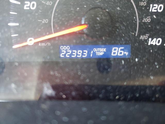 Zdjęcie 8 z aukcji – 2010 TOYOTA CAMRY BASE z VIN 4T1BF3EK2AU534612