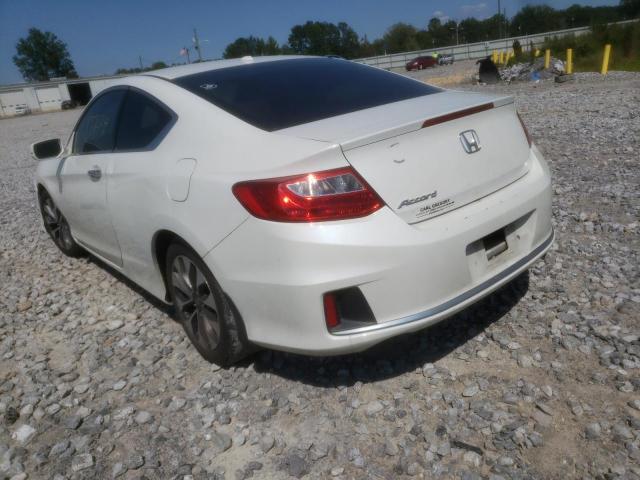 Photo 3 from auction – 2013 HONDA ACCORD EXL with VIN 1HGCT1B89DA003672