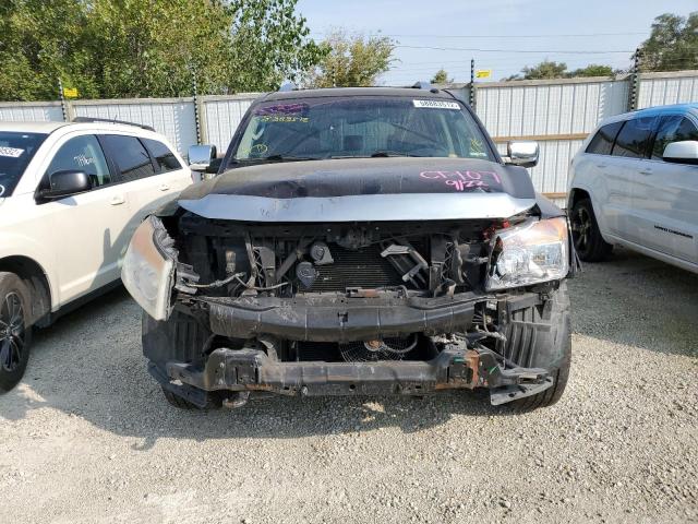 Photo 9 from auction – 2010 NISSAN ARMADA SE with VIN 5N1BA0ND7AN602301