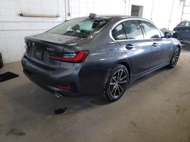 Photo 4 from auction – 2022 BMW 330XI with VIN 3MW5R7J01N8C62803