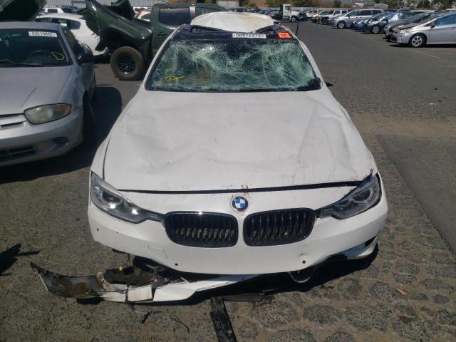 Photo 9 from auction – 2014 BMW 335 I with VIN WBA3A9C50EF479172