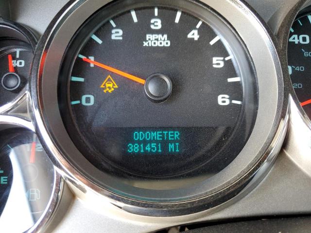 Photo 8 from auction – 2008 CHEVROLET SILVERADO with VIN 3GCEC13J68G199313