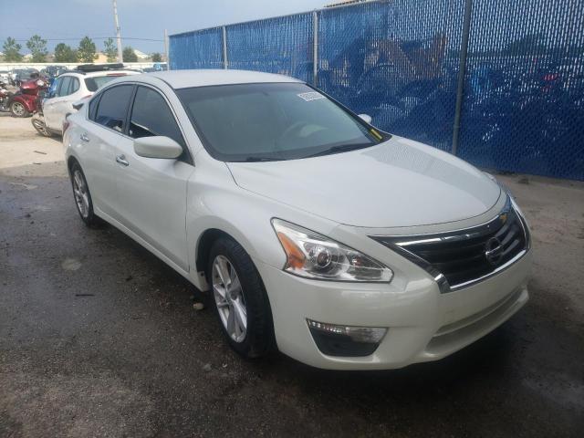 NISSAN ALTIMA 2.5 2013 with VIN 1N4AL3AP5DC183043 - Photo from auction