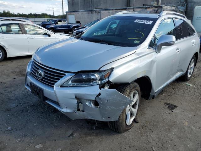 Photo 9 from auction – 2015 LEXUS RX 350 BAS with VIN 2T2BK1BA9FC266125